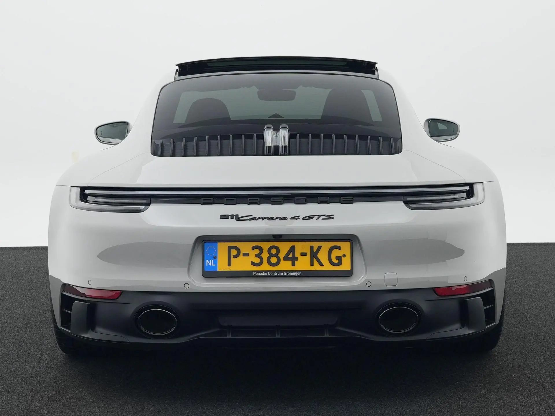 911 Carrera 4 GTS