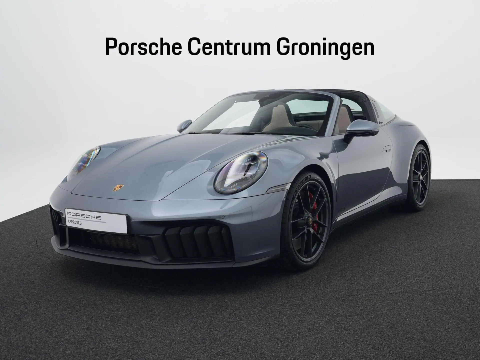 911 Targa 4 GTS