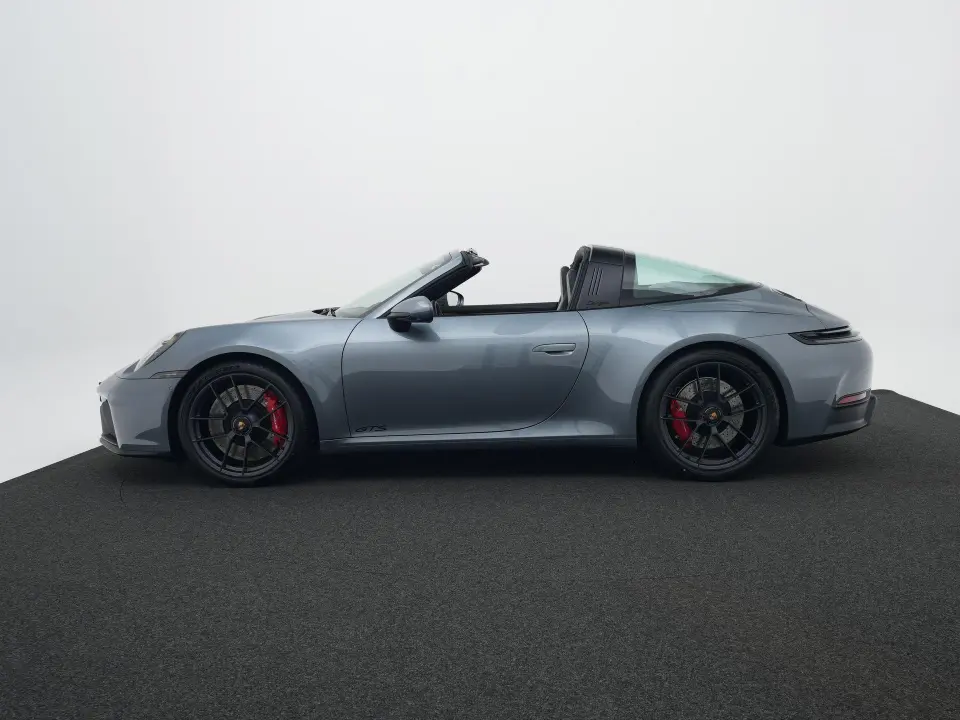 Porsche 911 Targa 4 GTS