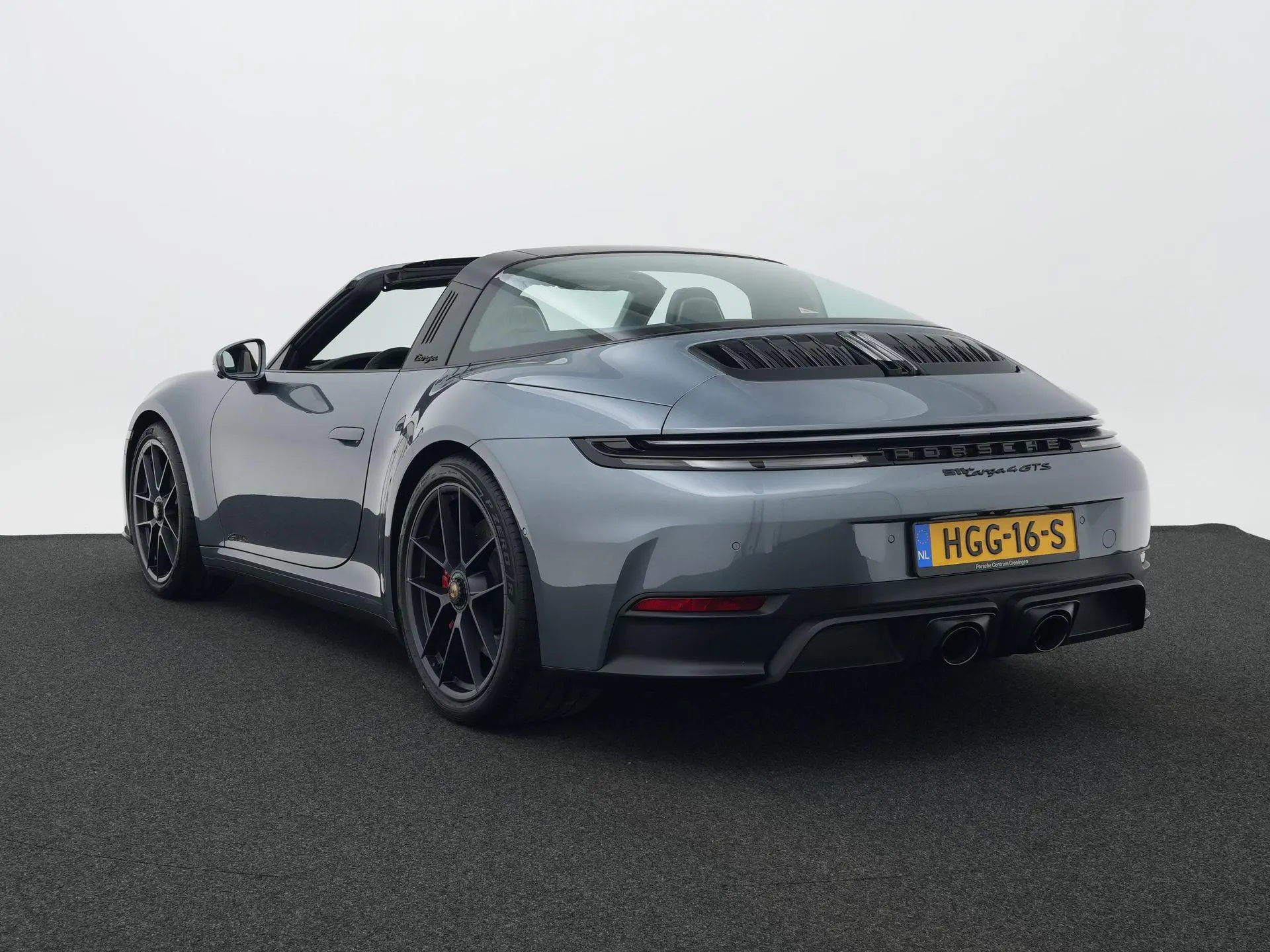 911 Targa 4 GTS
