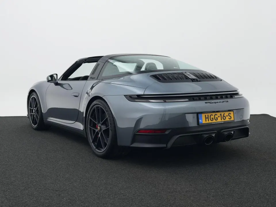 Porsche 911 Targa 4 GTS