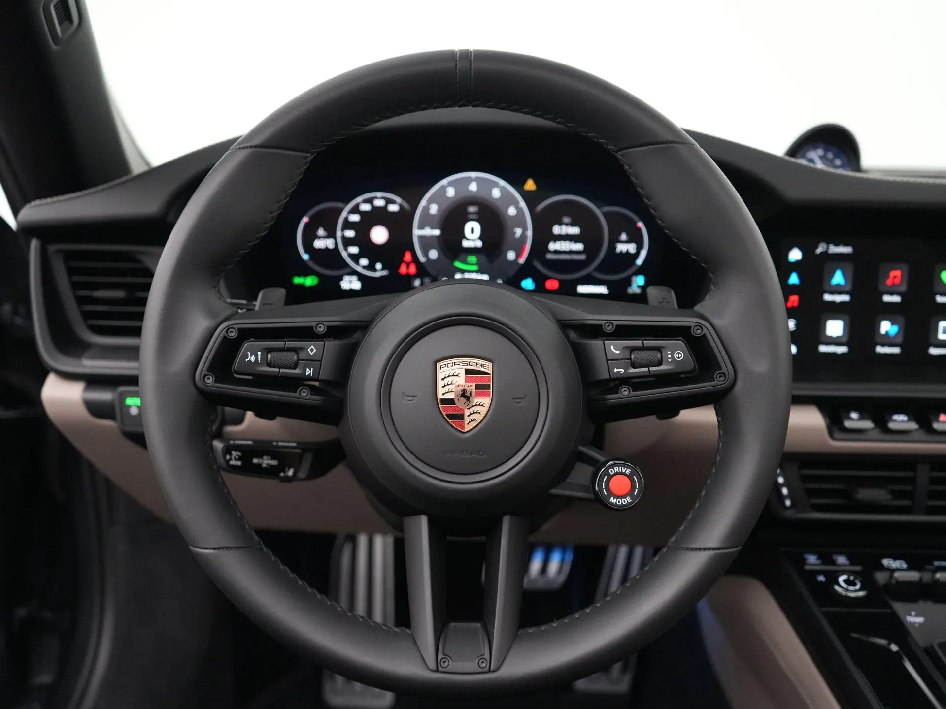 911 Targa 4 GTS