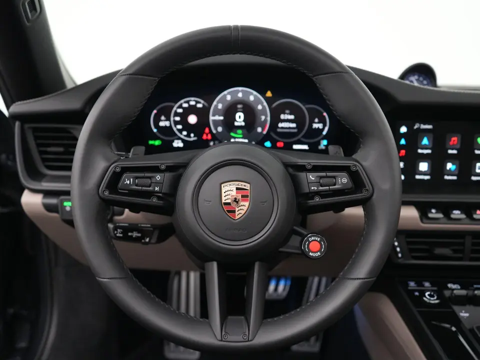 911 Targa 4 GTS