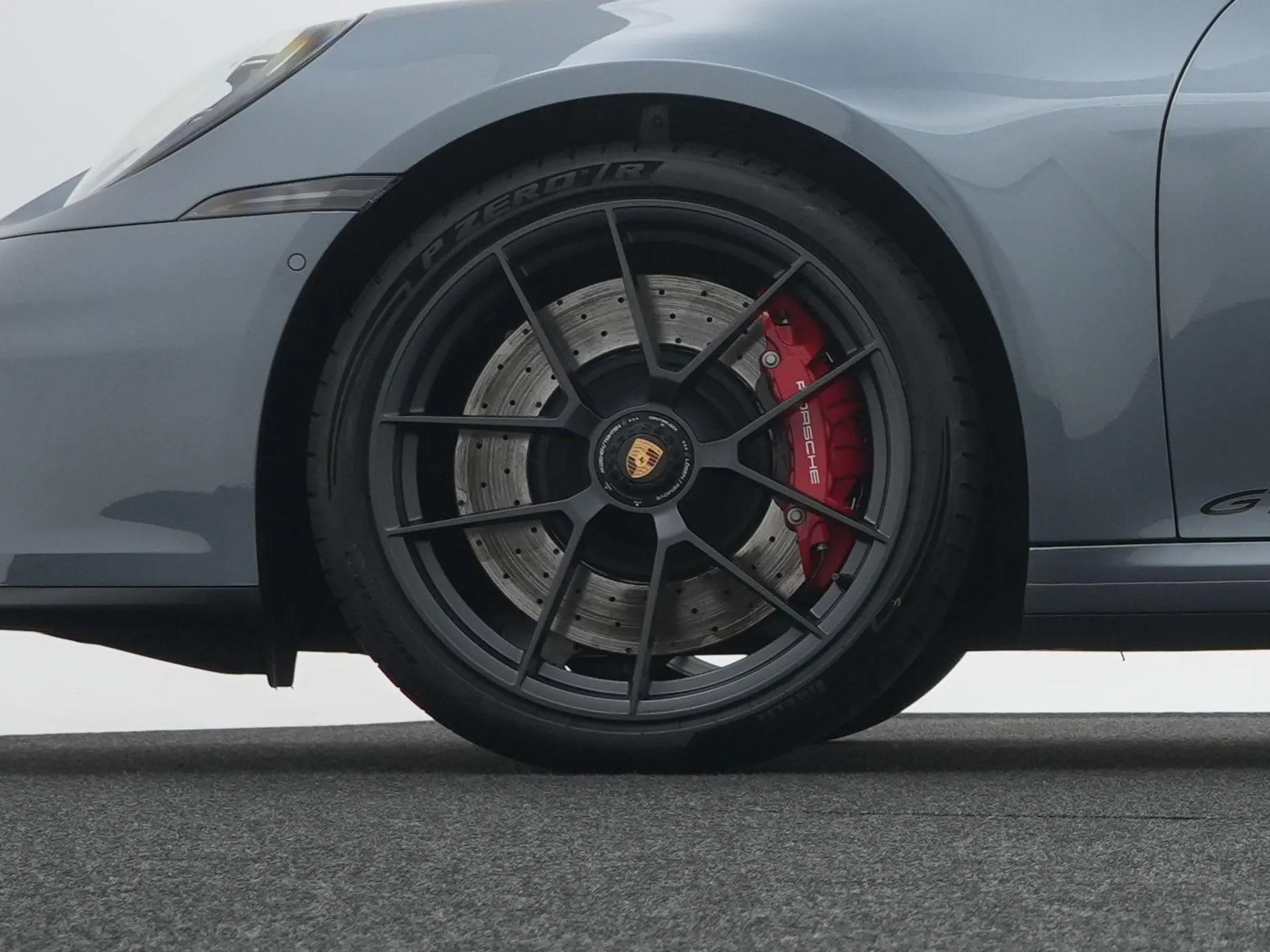 911 Targa 4 GTS