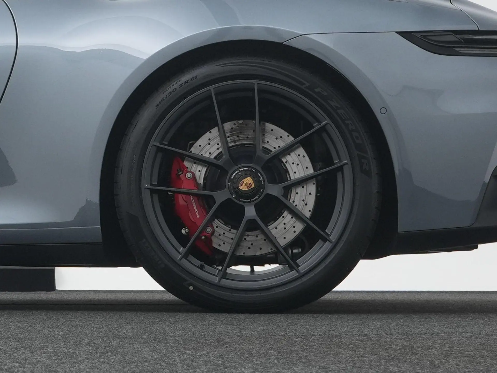 911 Targa 4 GTS