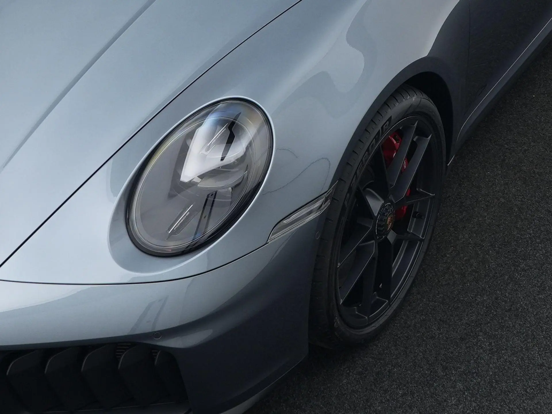 911 Targa 4 GTS