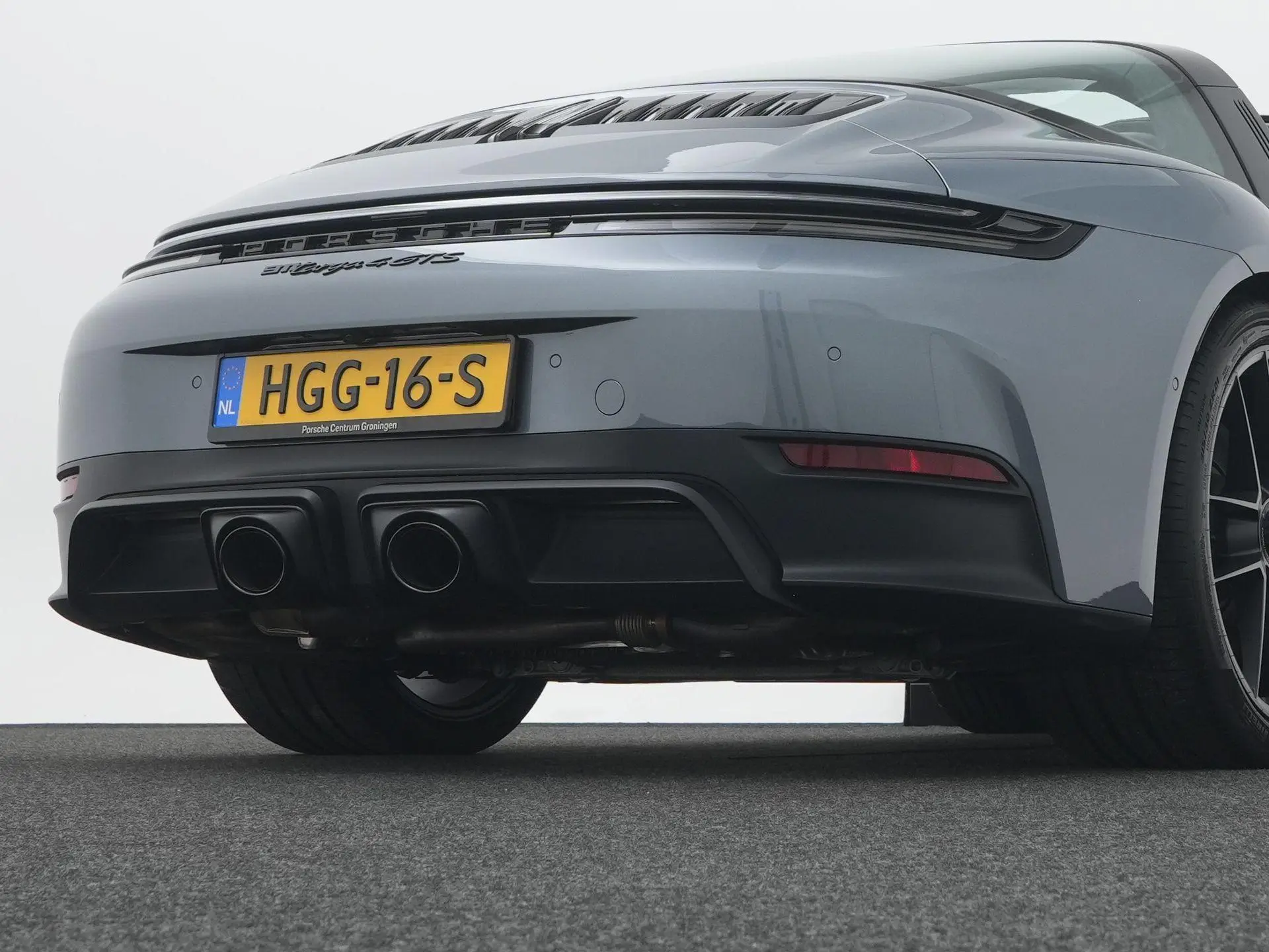 911 Targa 4 GTS