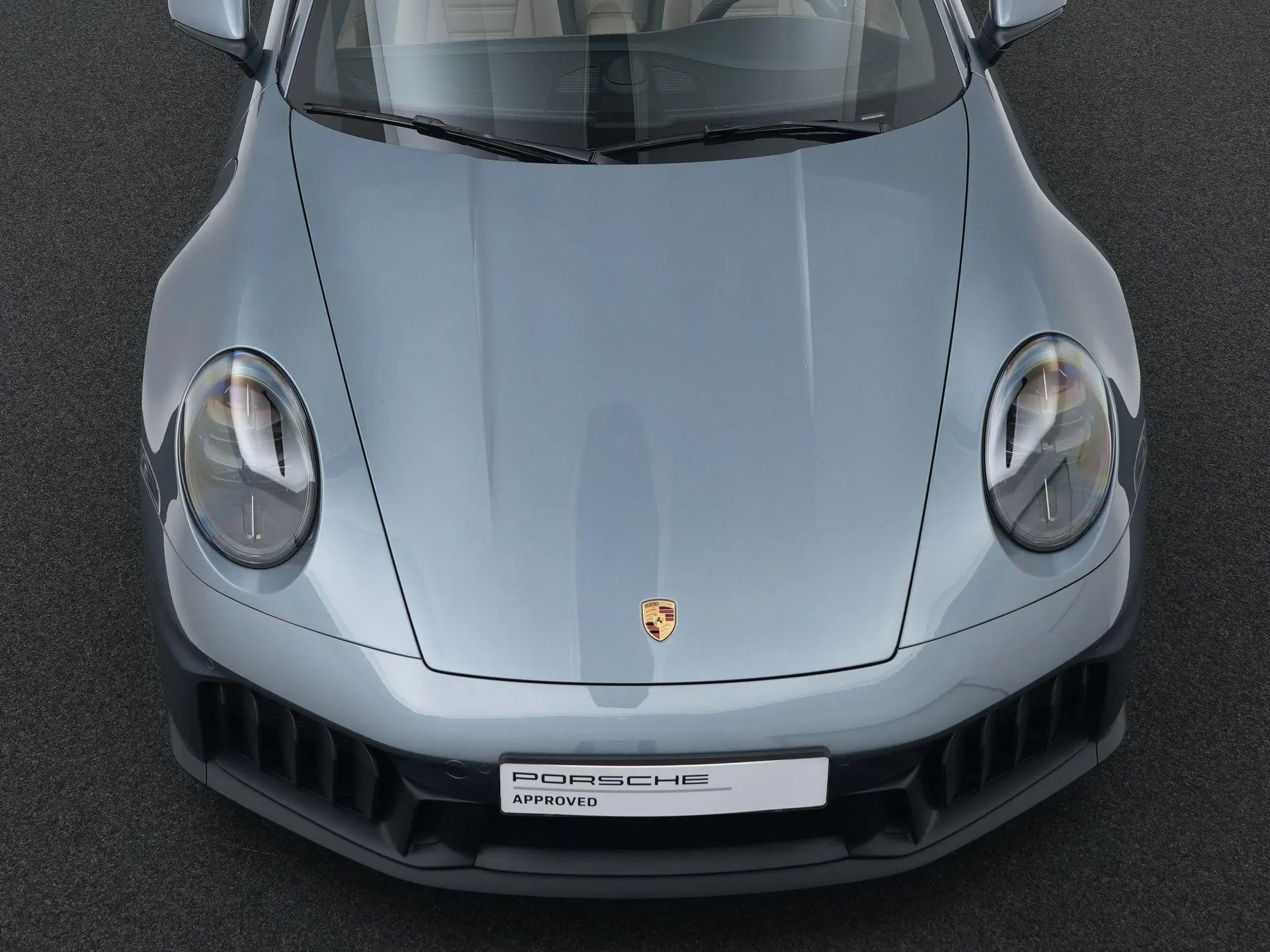 911 Targa 4 GTS