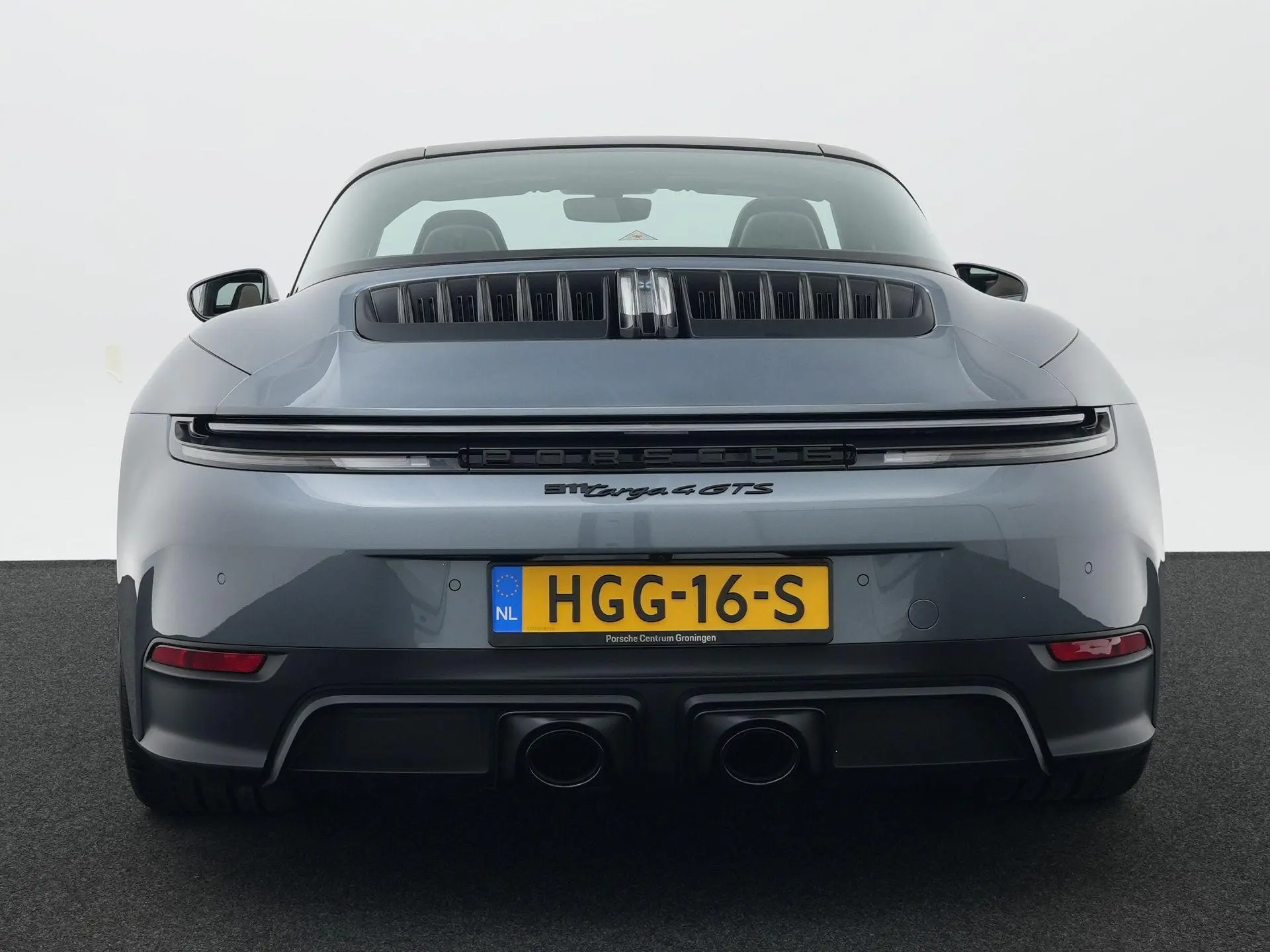911 Targa 4 GTS