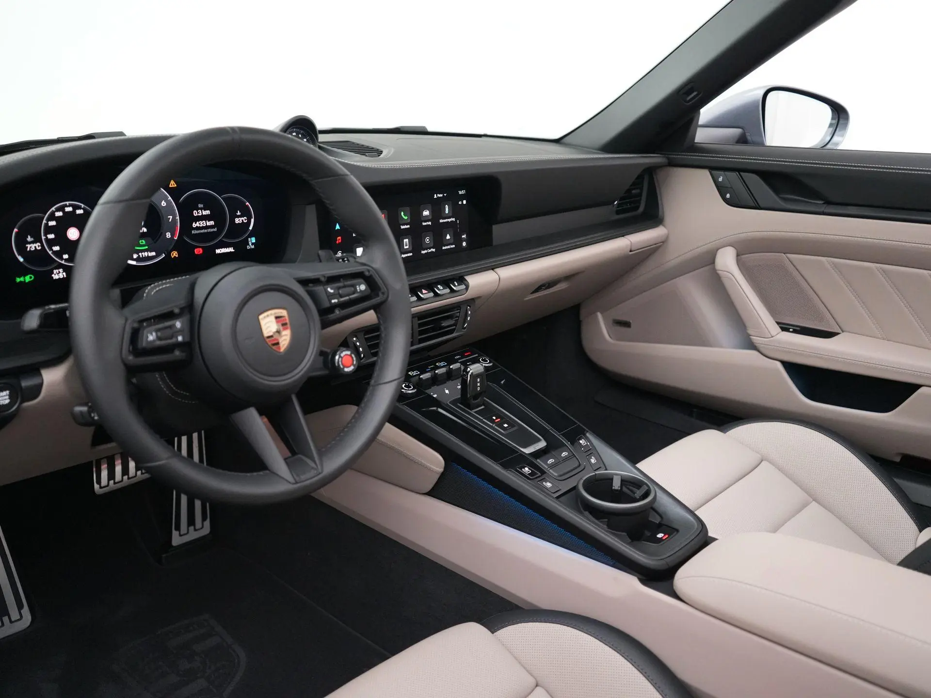 911 Targa 4 GTS