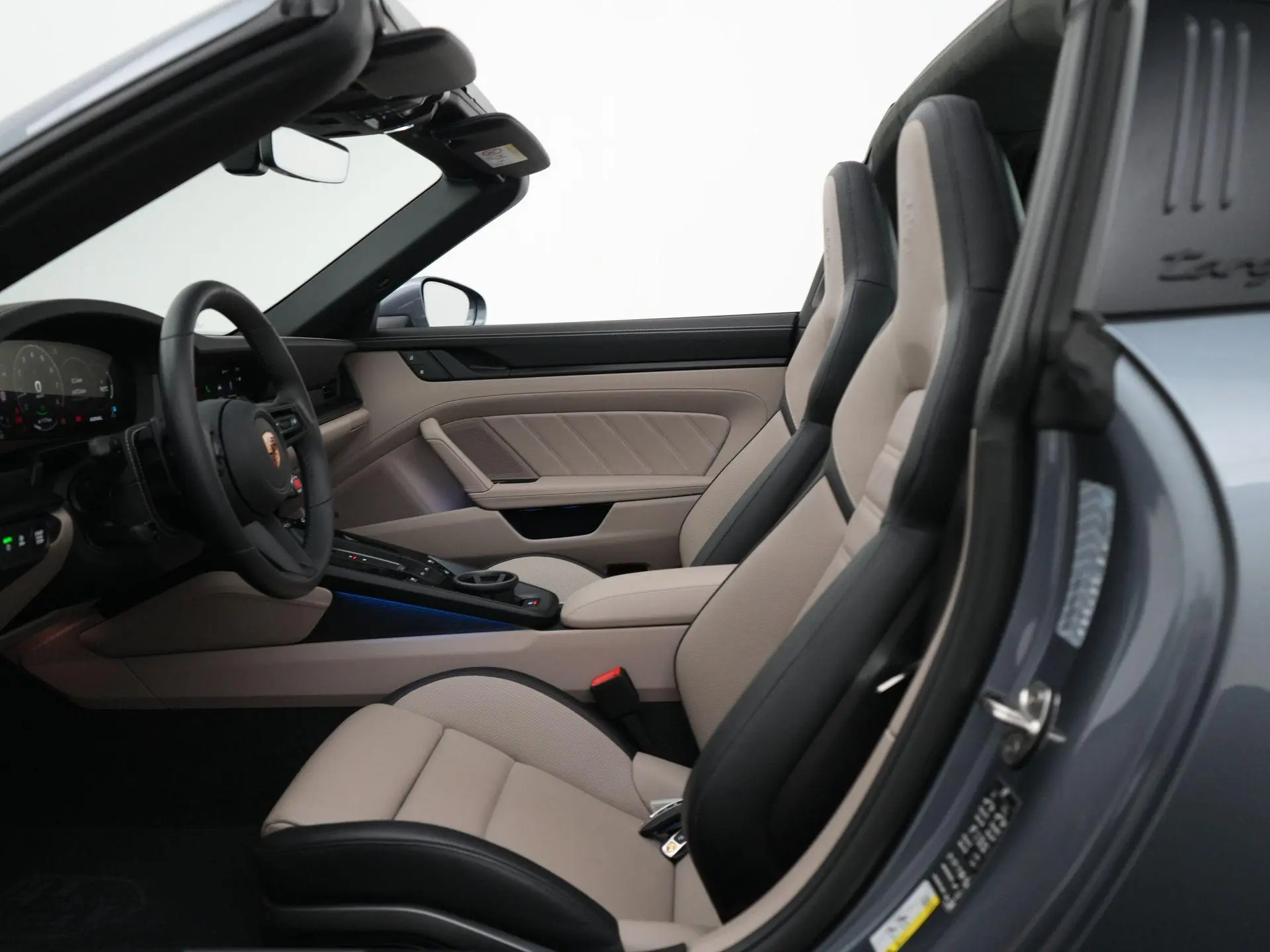 911 Targa 4 GTS