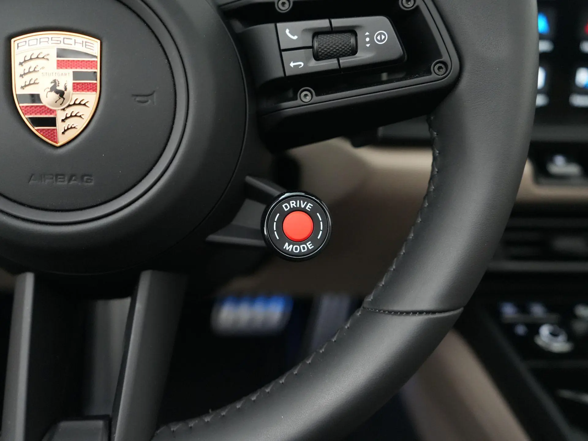 911 Targa 4 GTS
