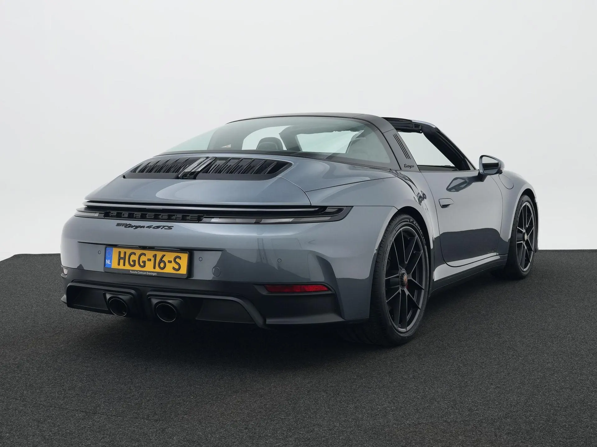911 Targa 4 GTS