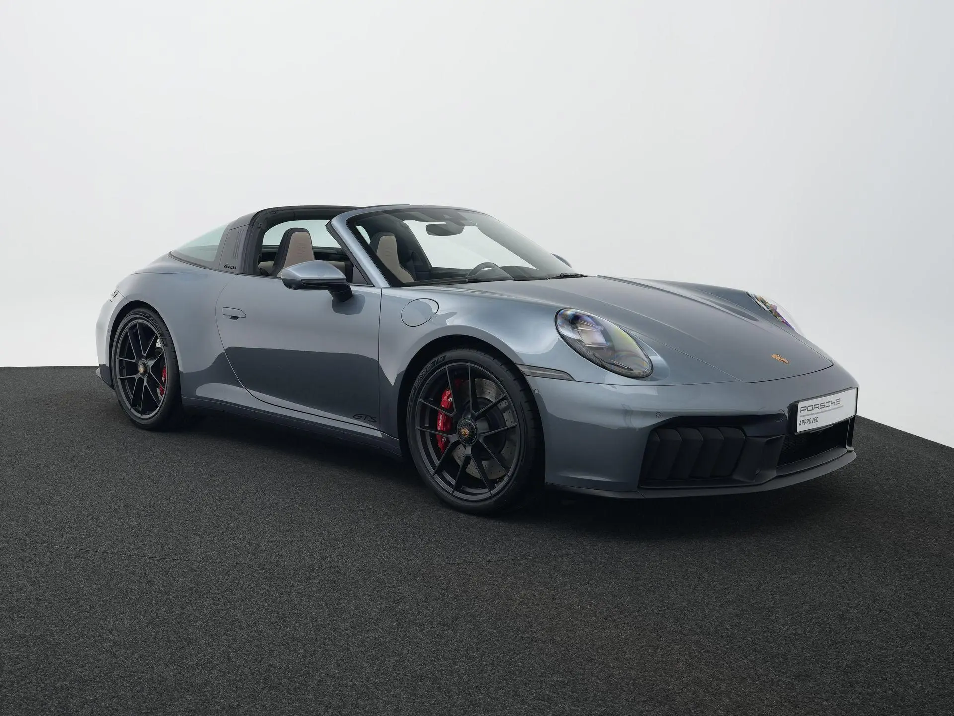 911 Targa 4 GTS