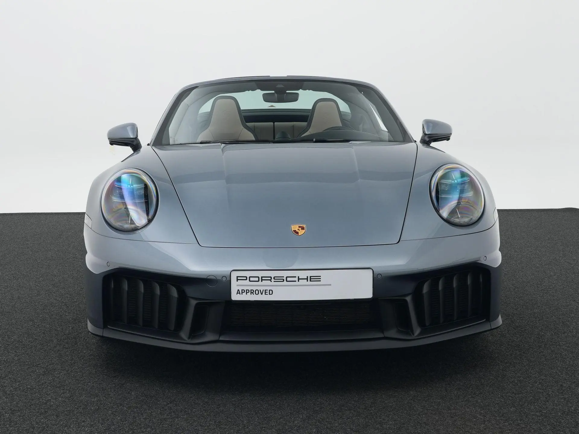 911 Targa 4 GTS