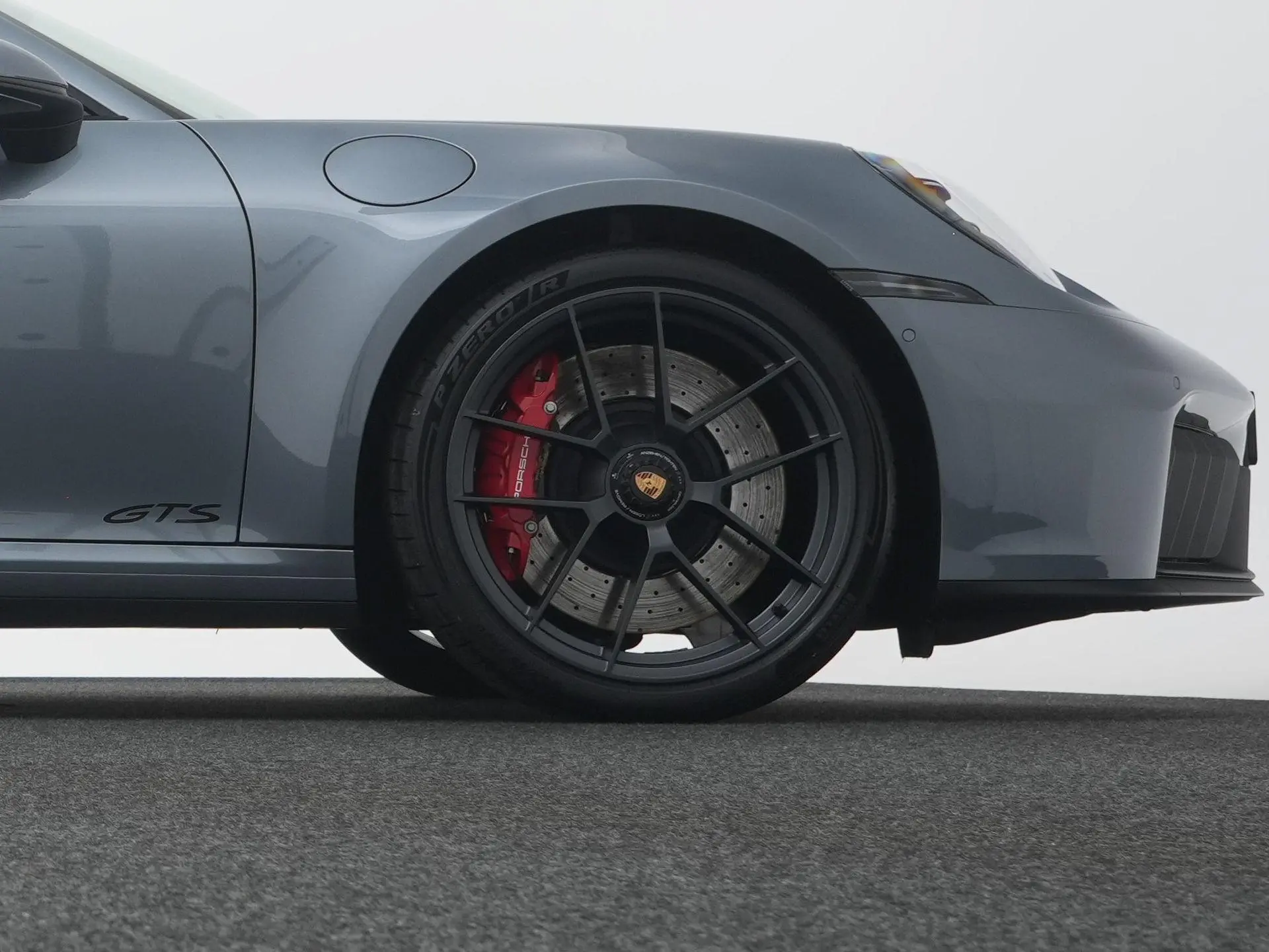 911 Targa 4 GTS