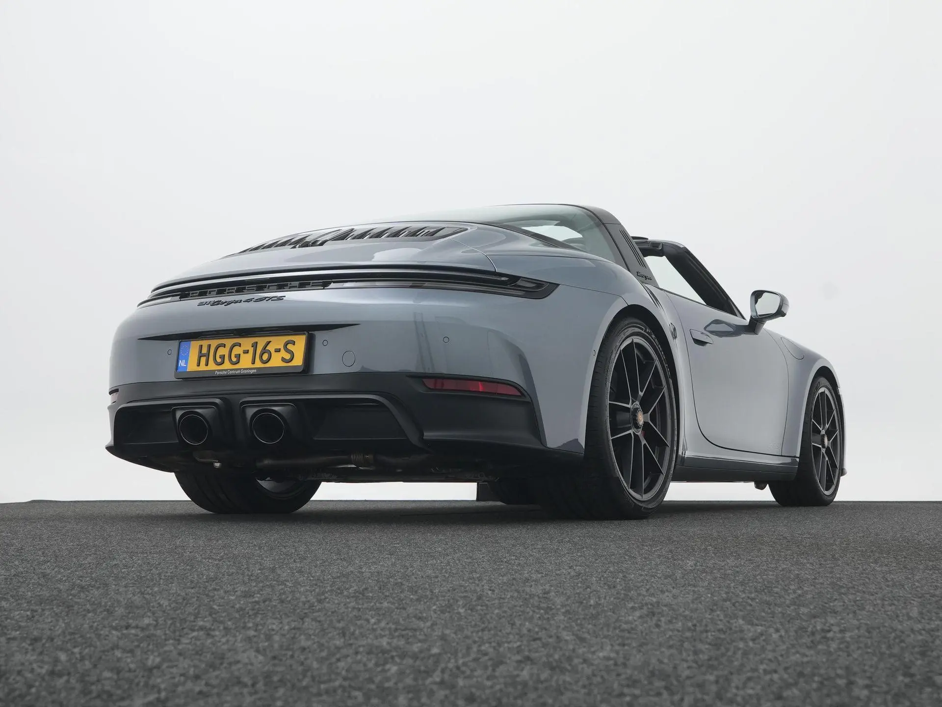 911 Targa 4 GTS