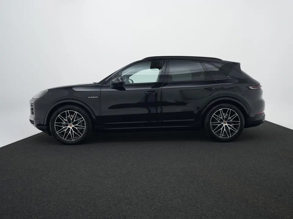 Porsche Cayenne E-Hybrid