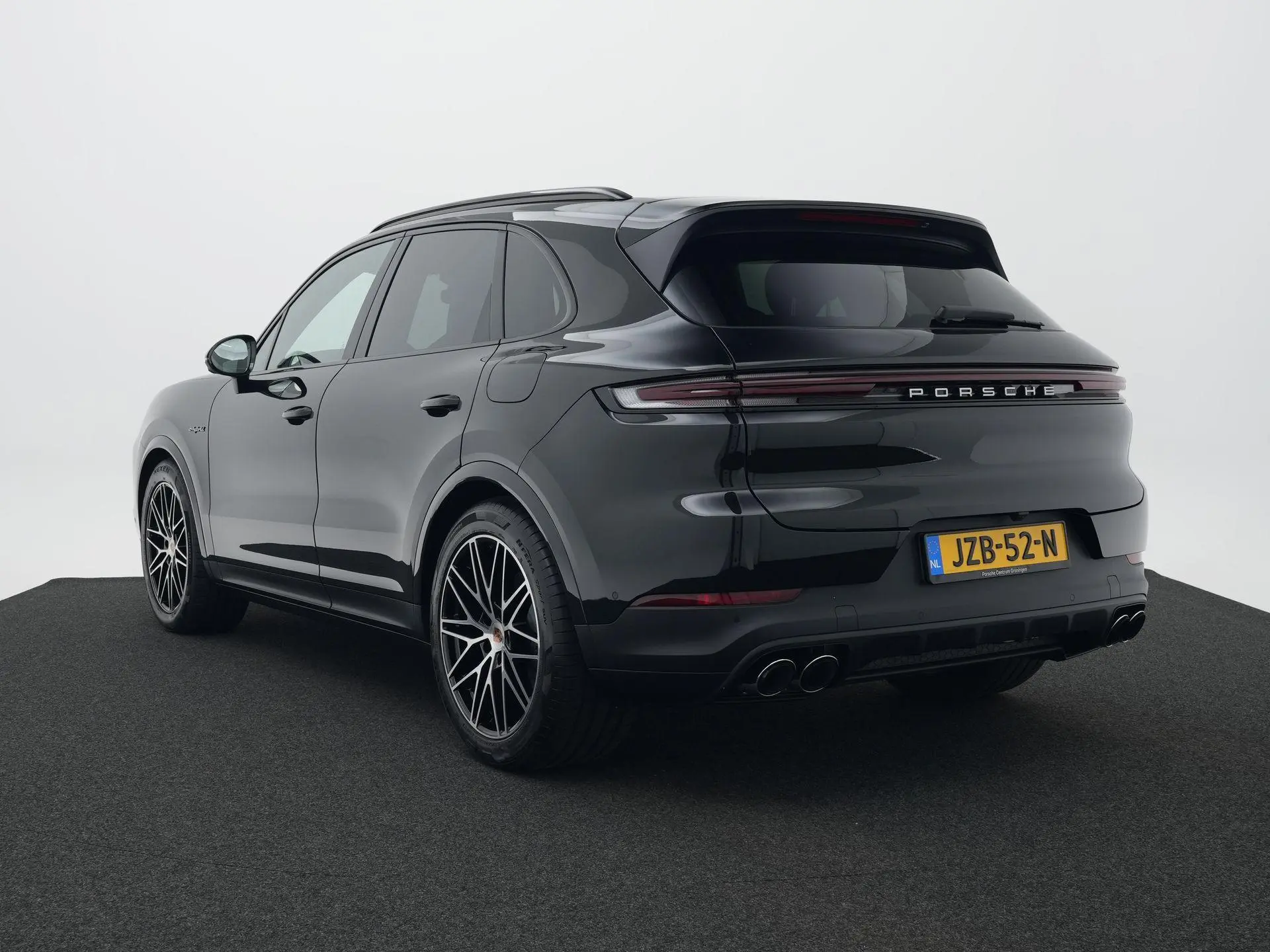 Cayenne E-Hybrid