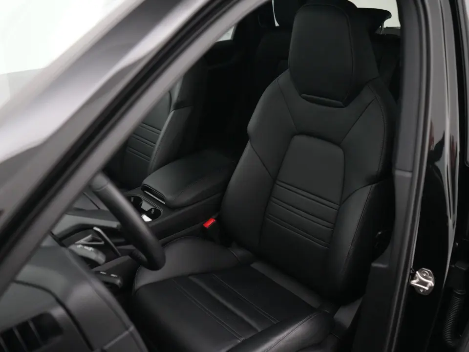 Cayenne E-Hybrid