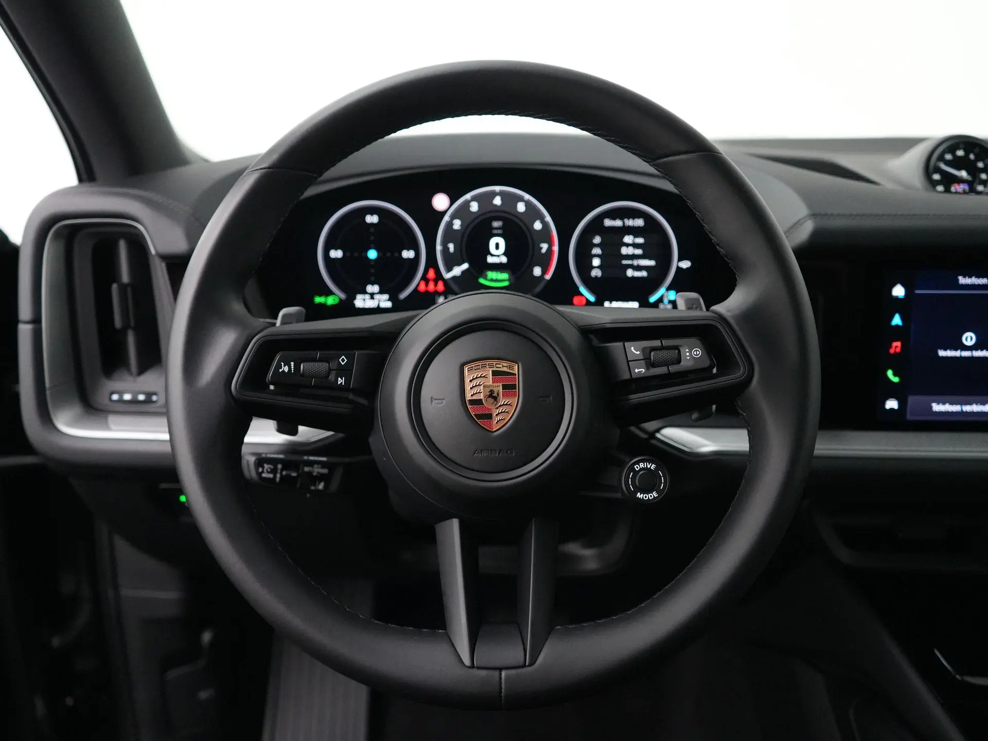 Cayenne E-Hybrid