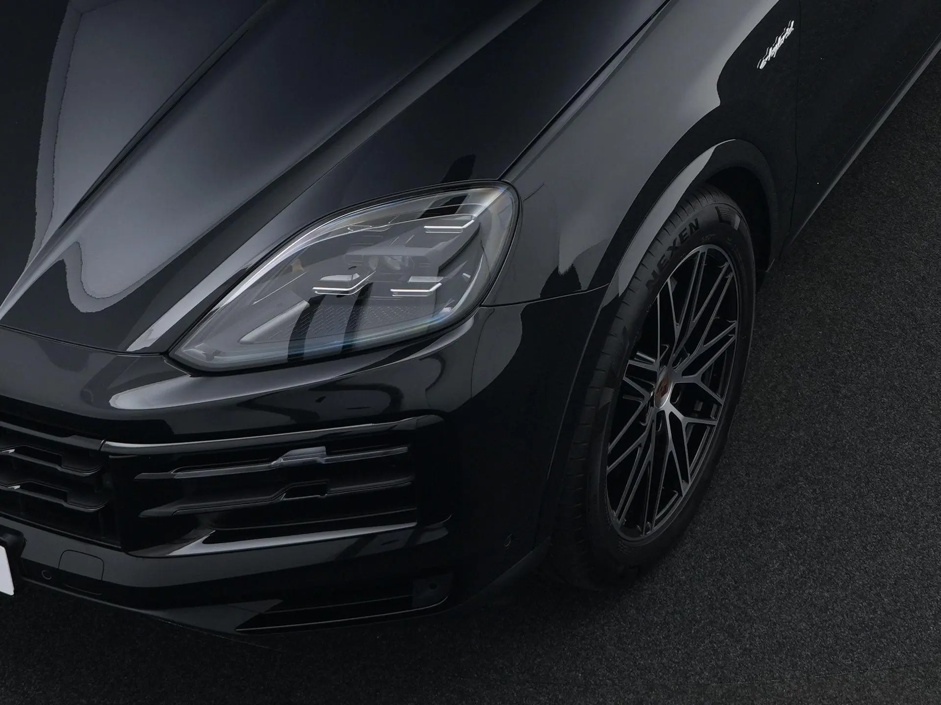 Cayenne E-Hybrid