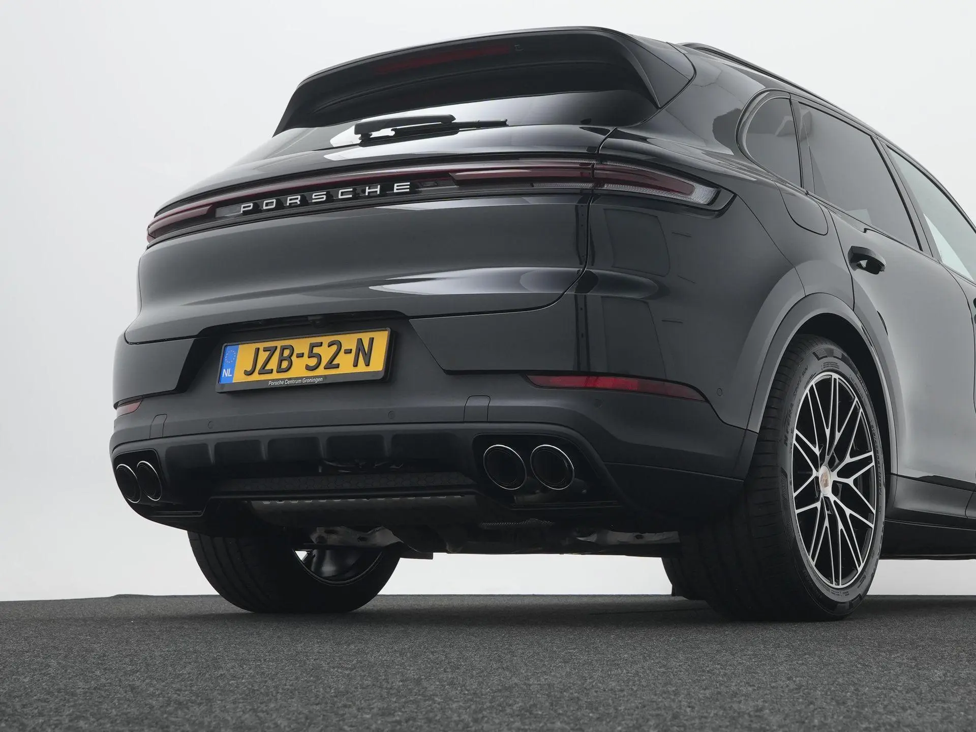 Cayenne E-Hybrid