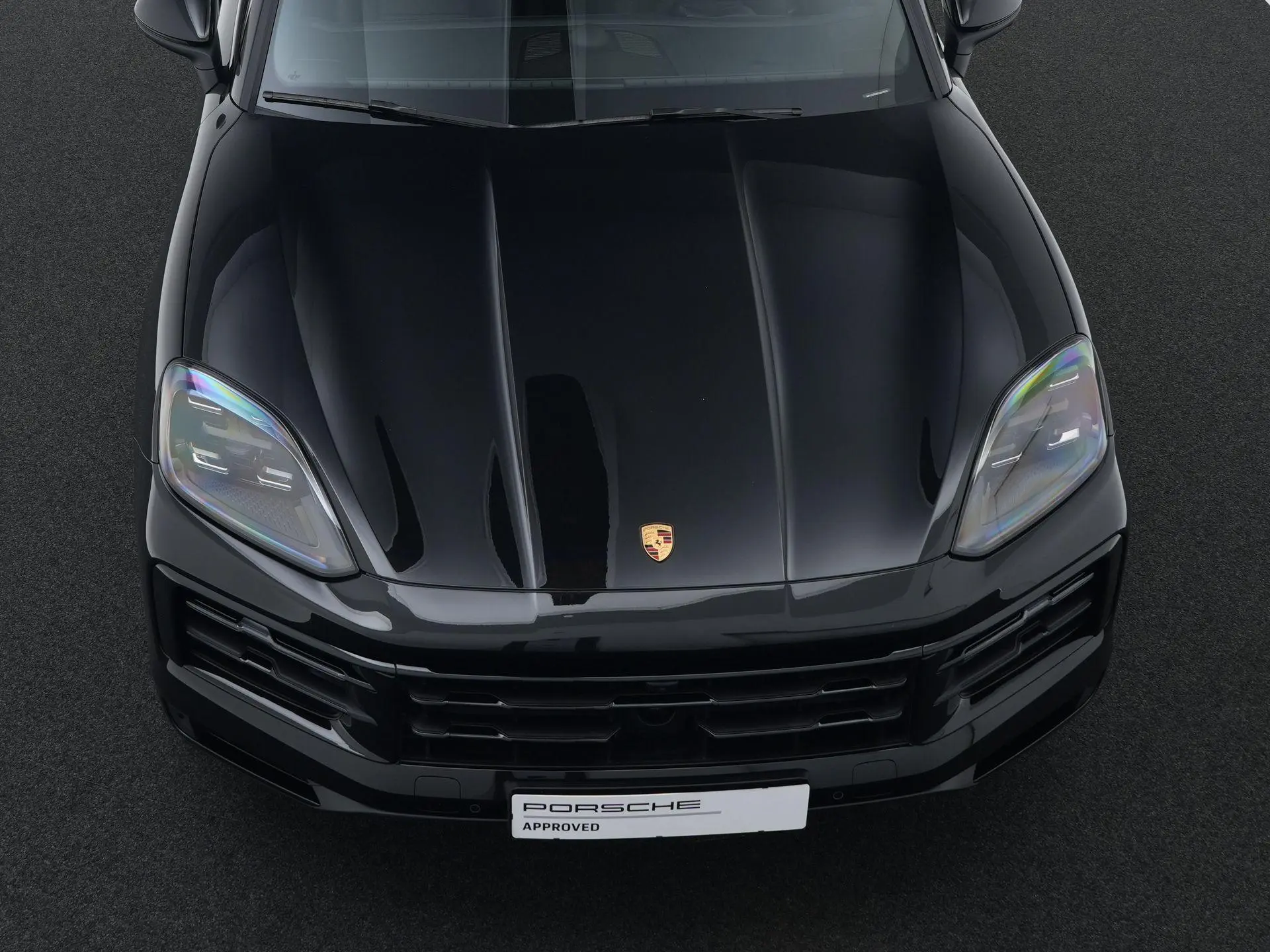 Cayenne E-Hybrid