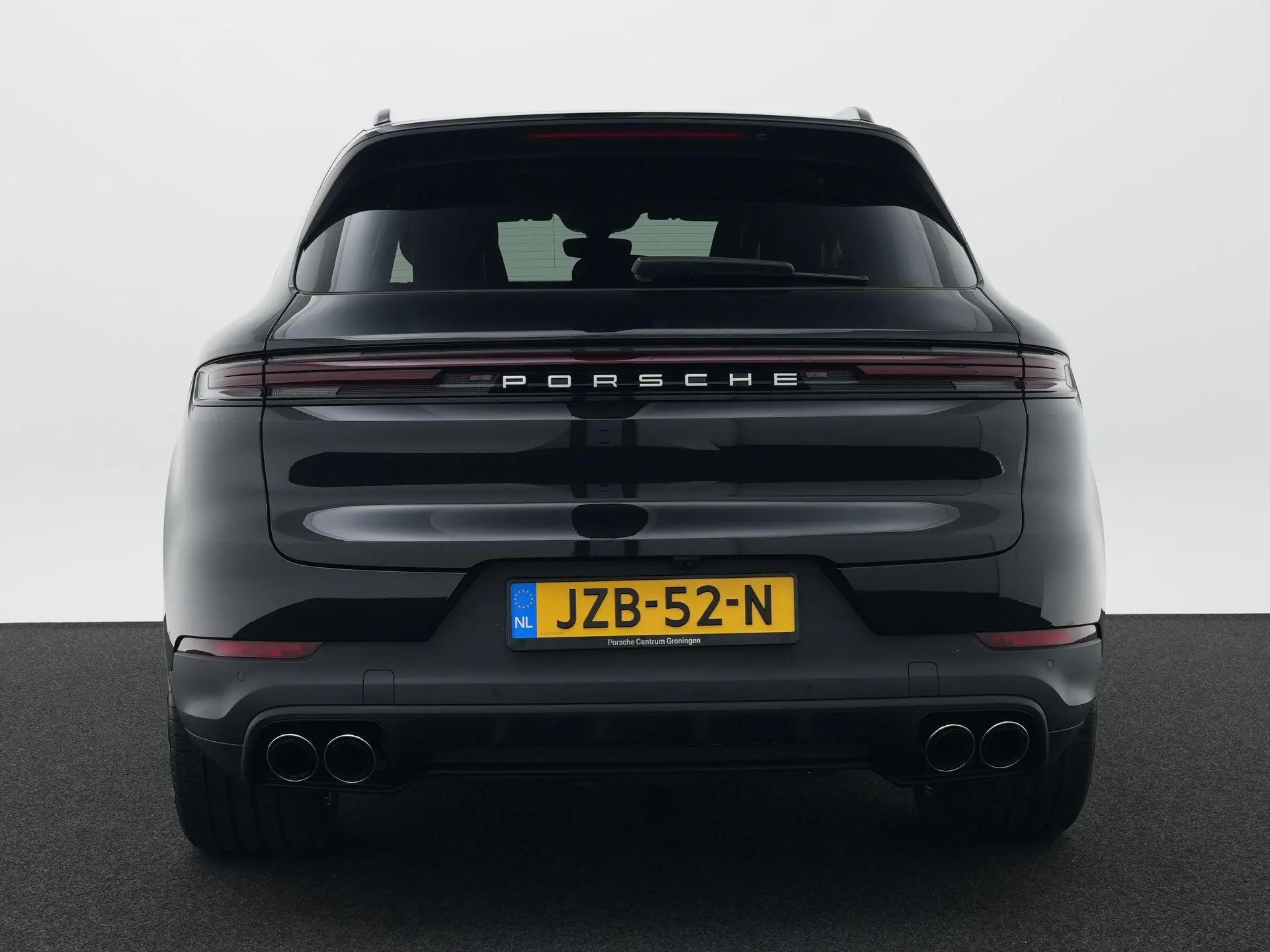 Cayenne E-Hybrid