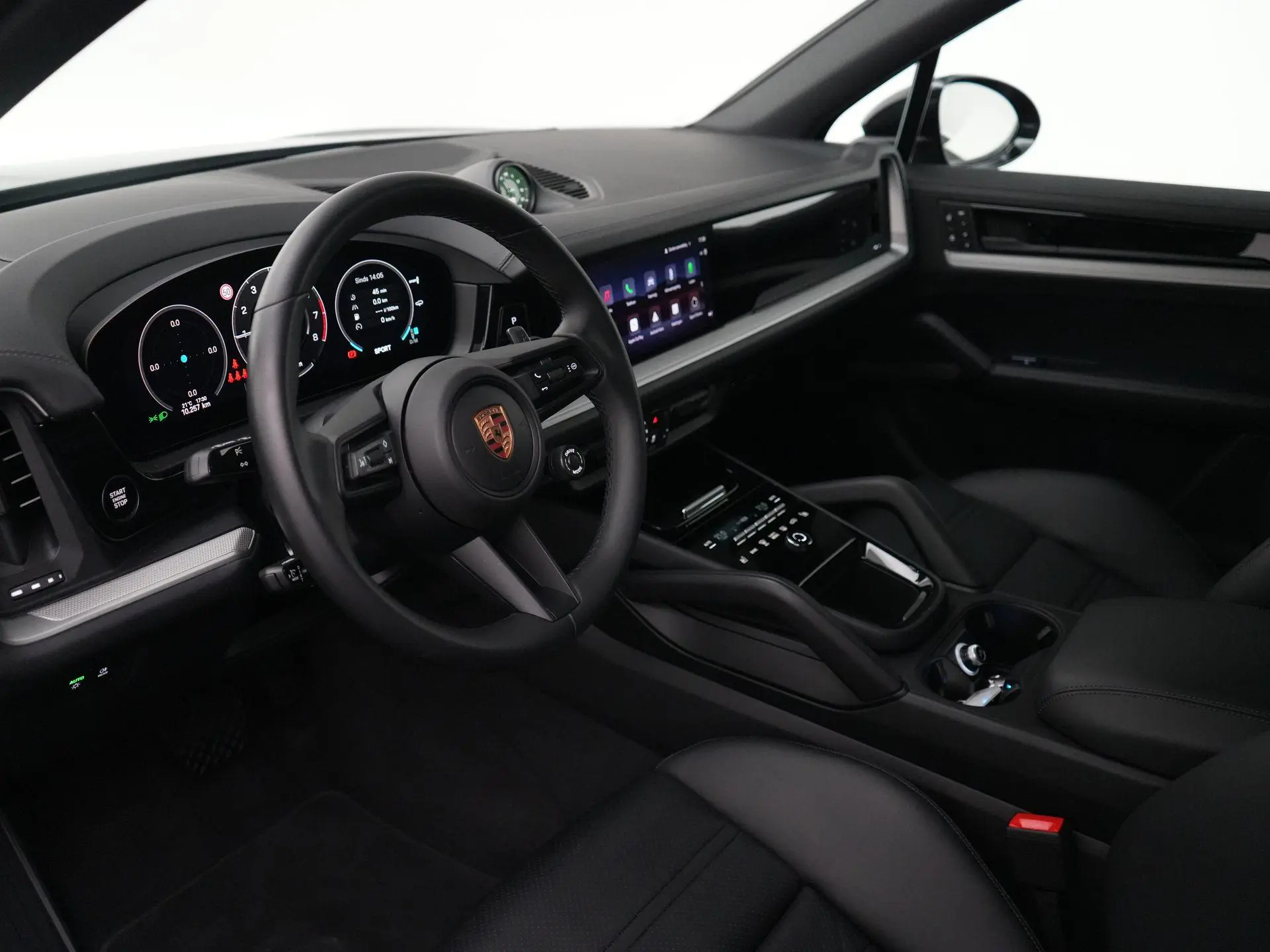 Cayenne E-Hybrid