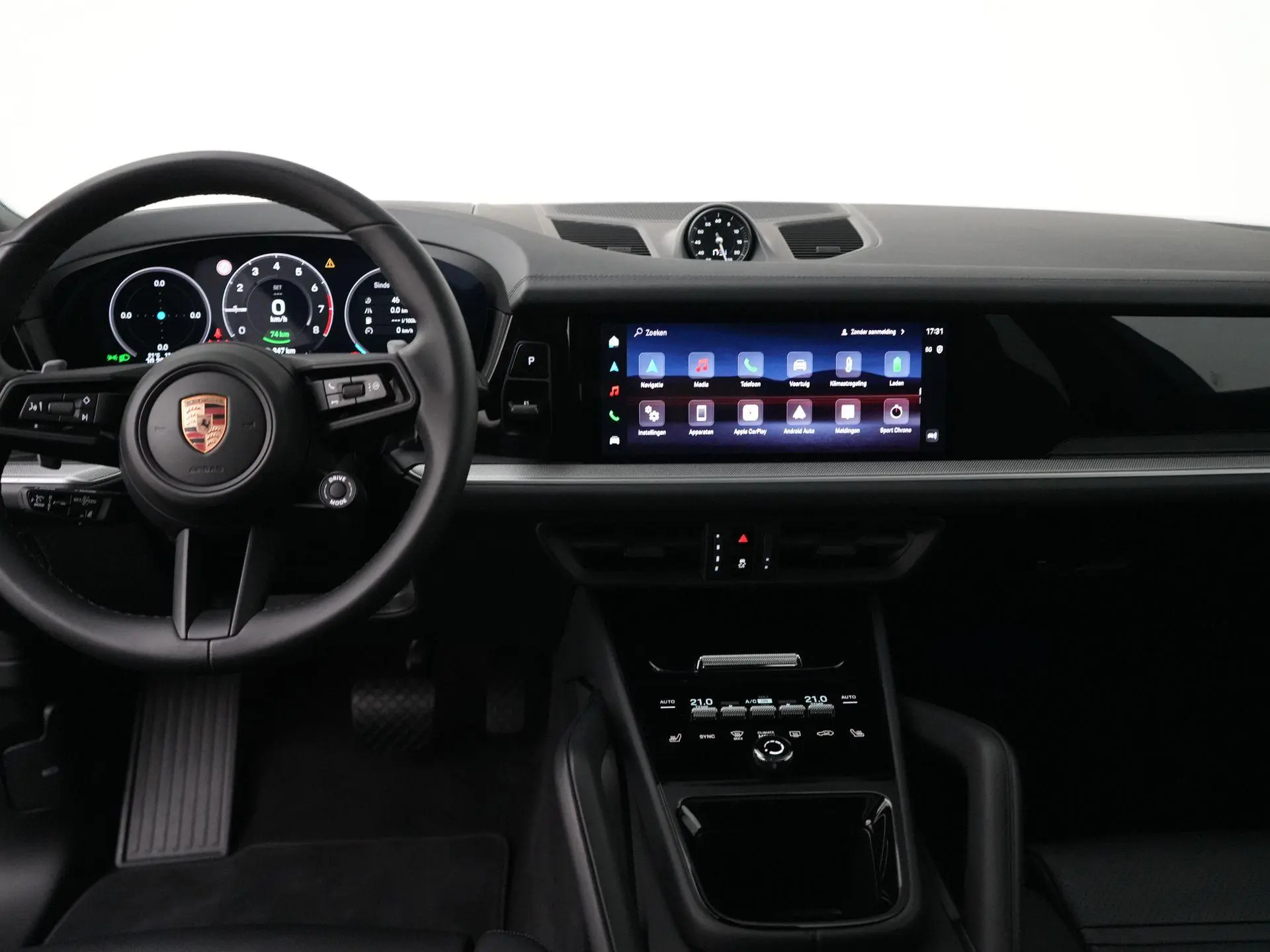 Cayenne E-Hybrid