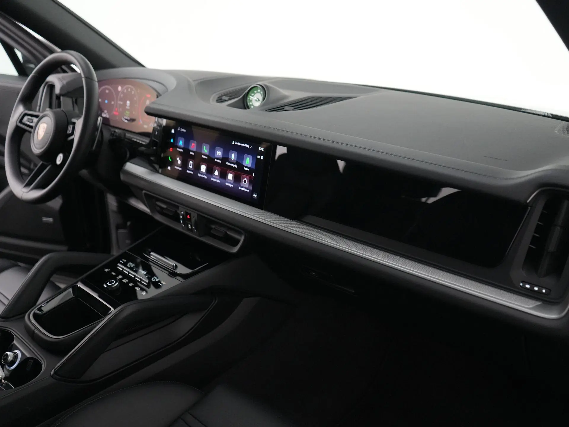 Cayenne E-Hybrid