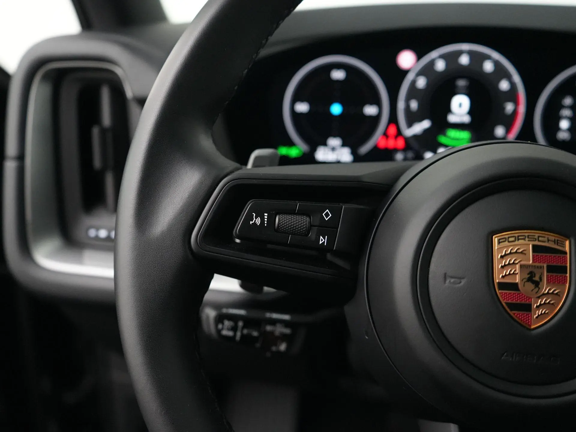 Cayenne E-Hybrid