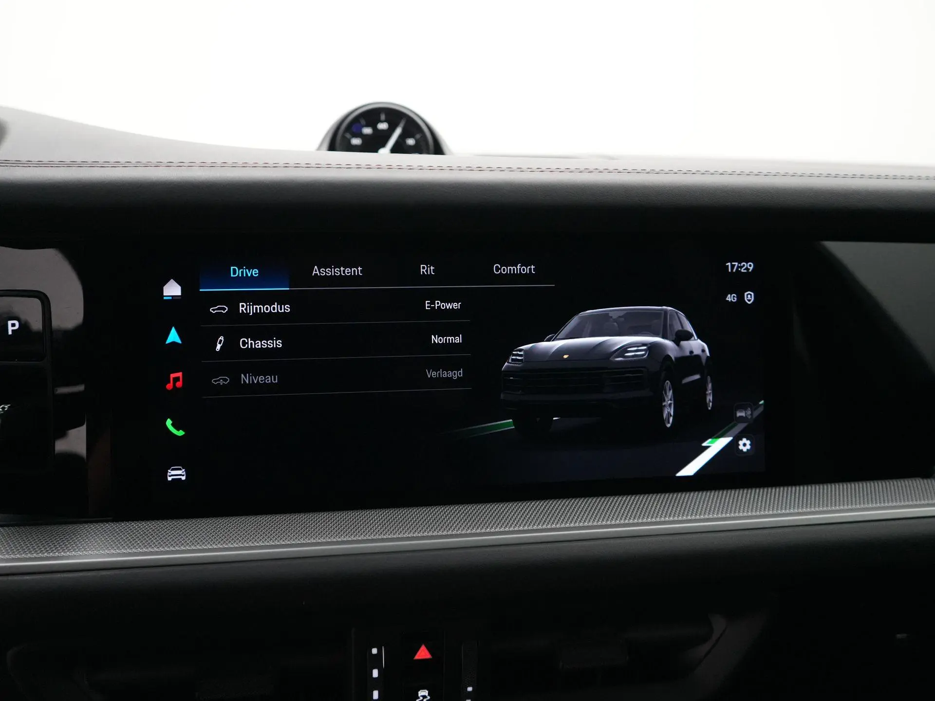 Cayenne E-Hybrid