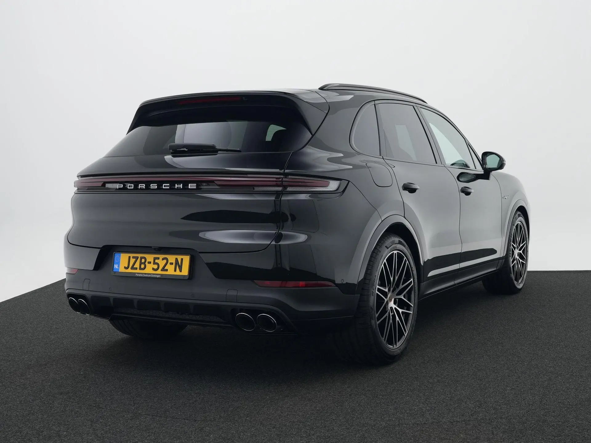 Cayenne E-Hybrid