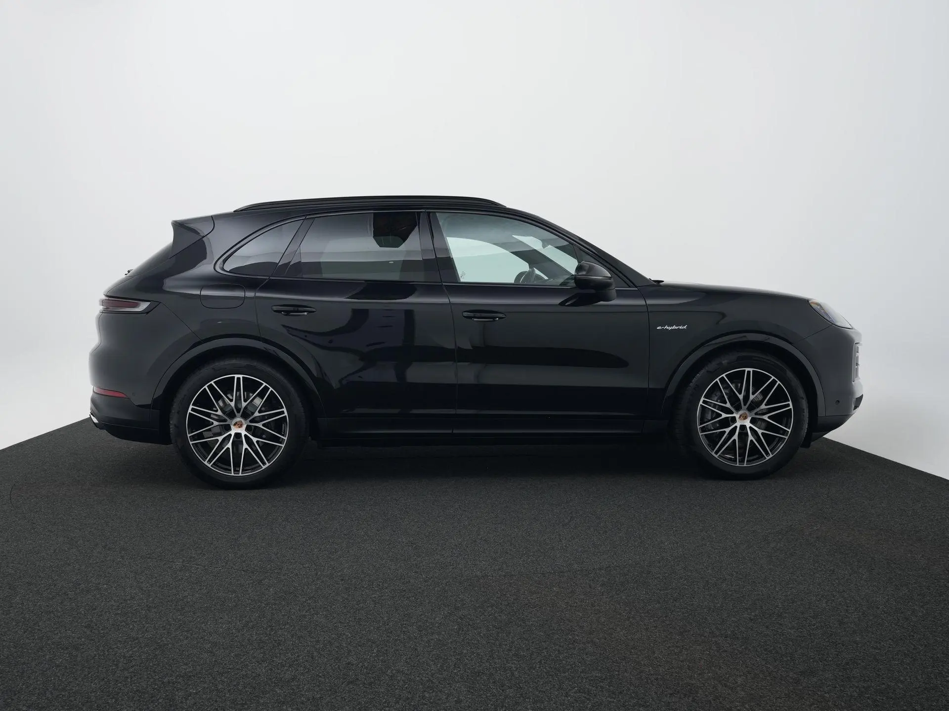 Cayenne E-Hybrid