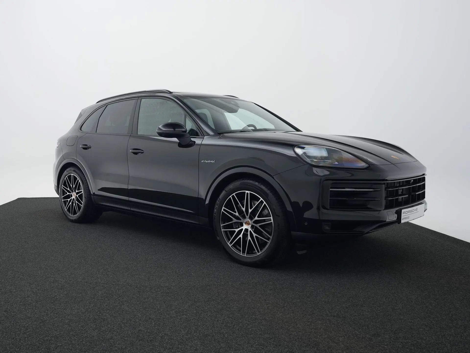 Cayenne E-Hybrid