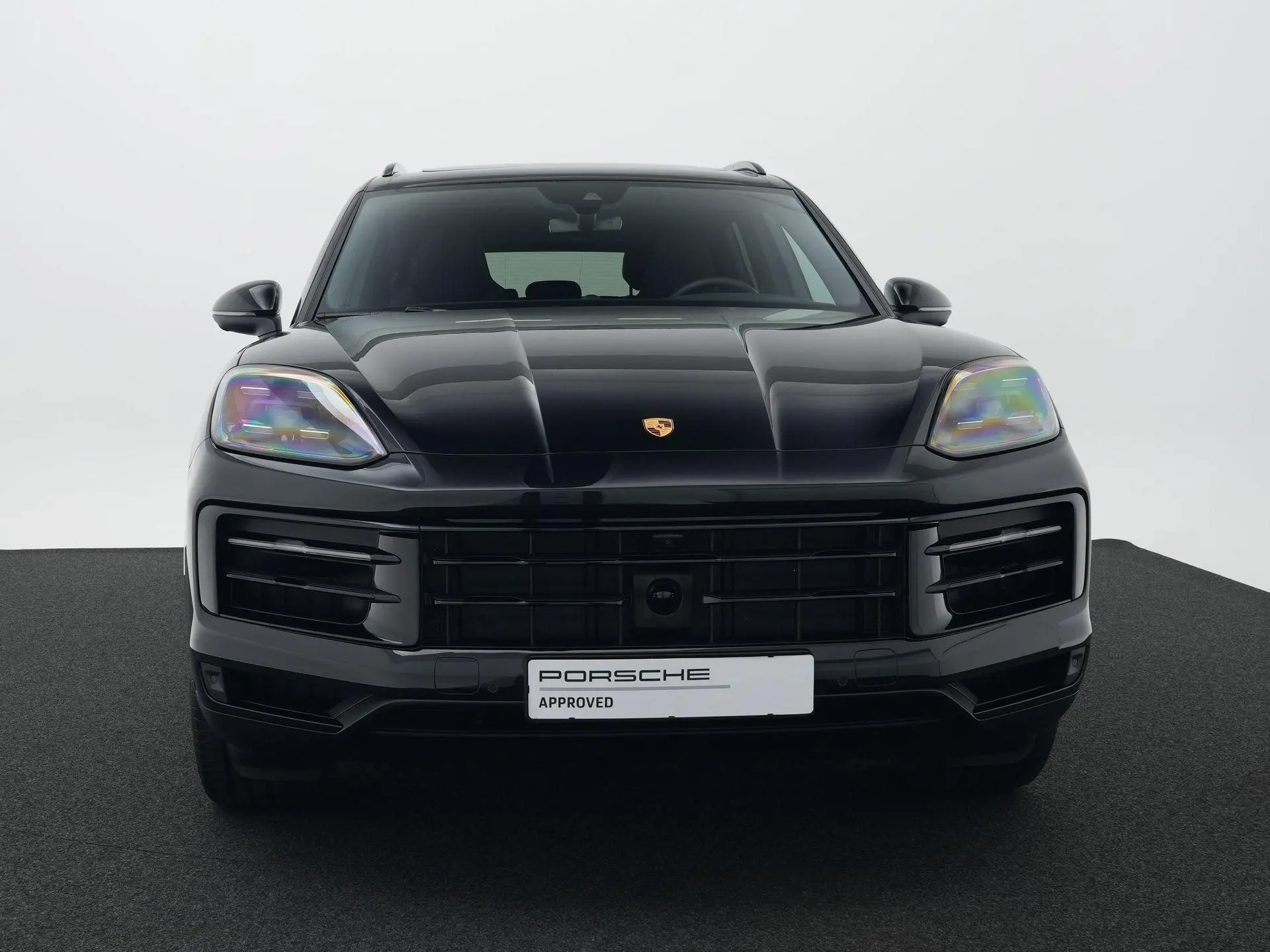 Cayenne E-Hybrid