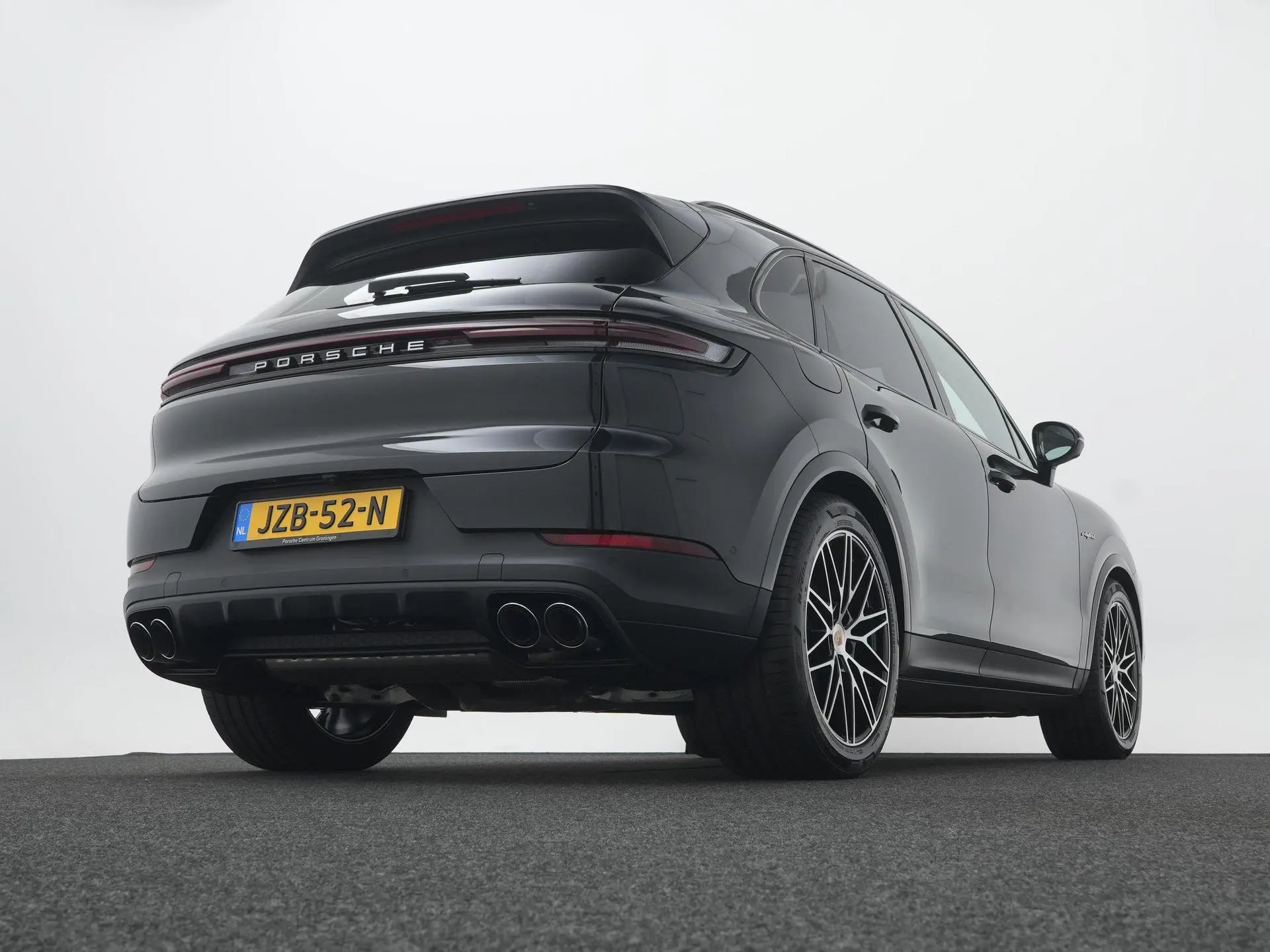 Cayenne E-Hybrid