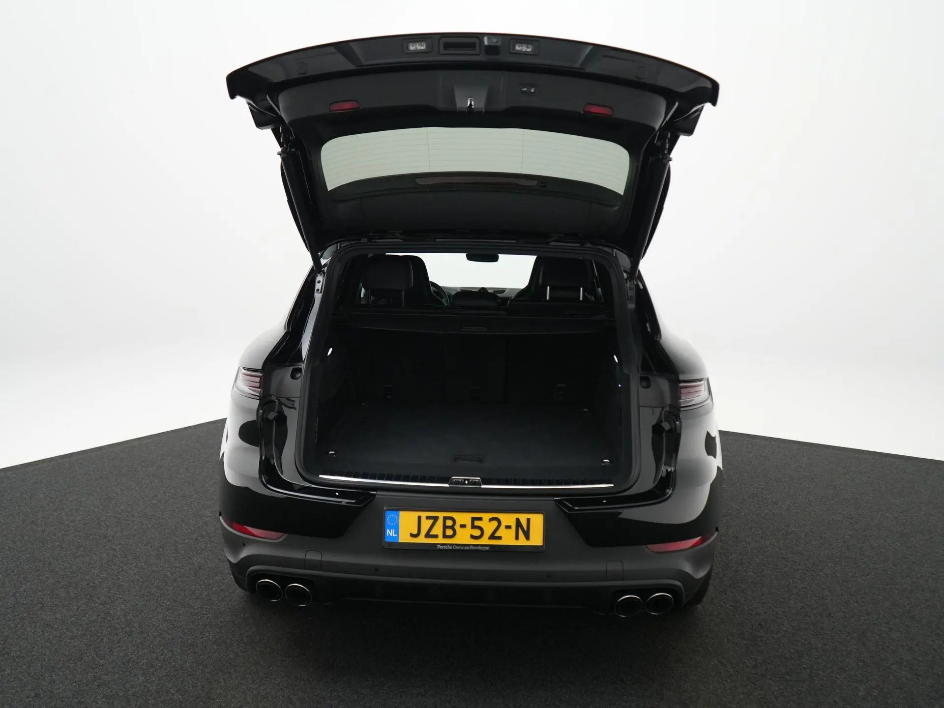 Cayenne E-Hybrid