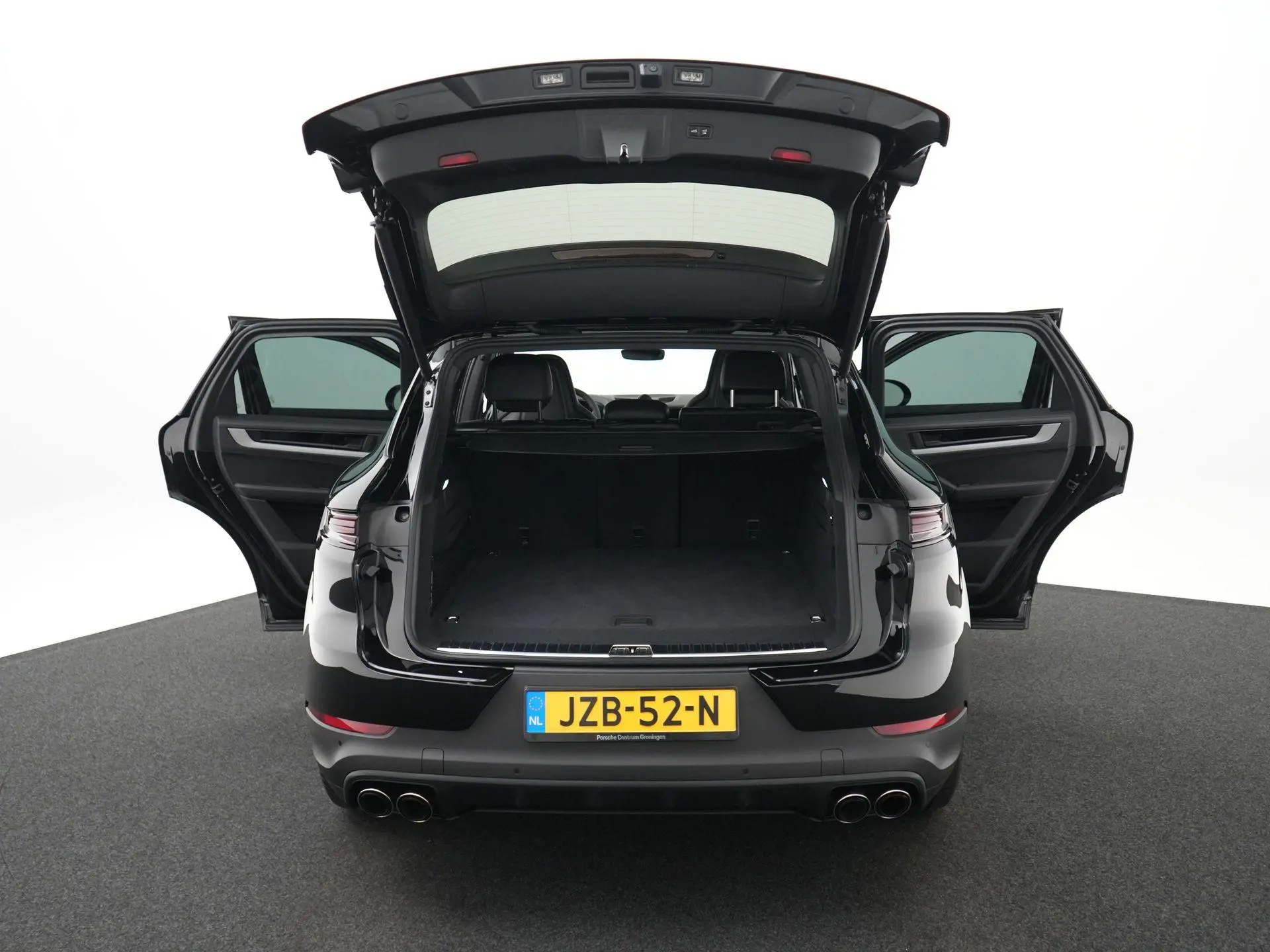 Cayenne E-Hybrid