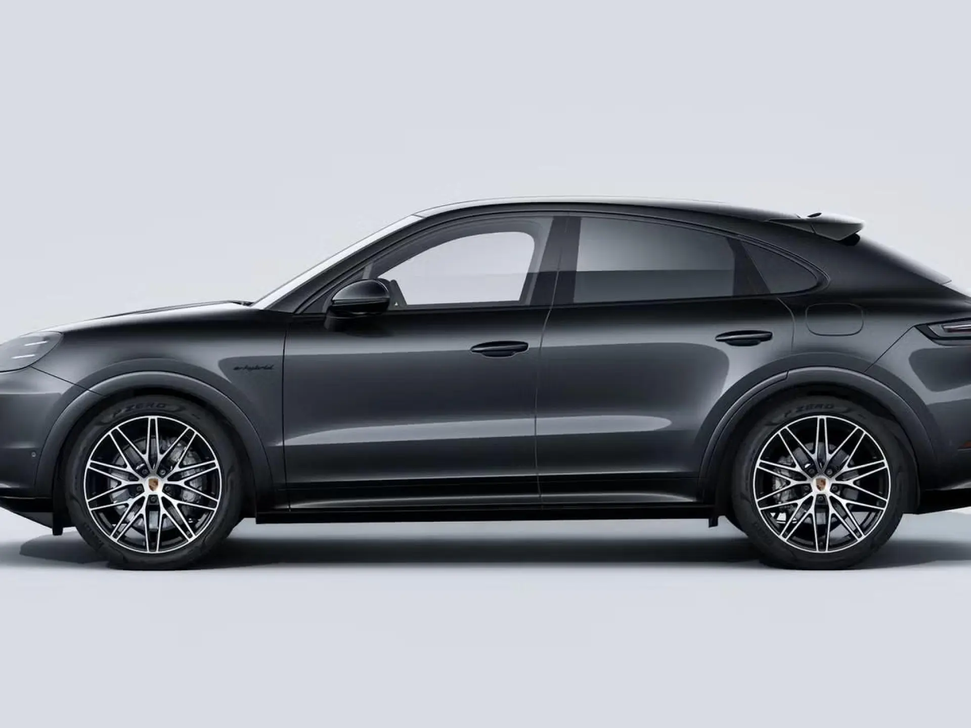 Cayenne E-Hybrid Coupé