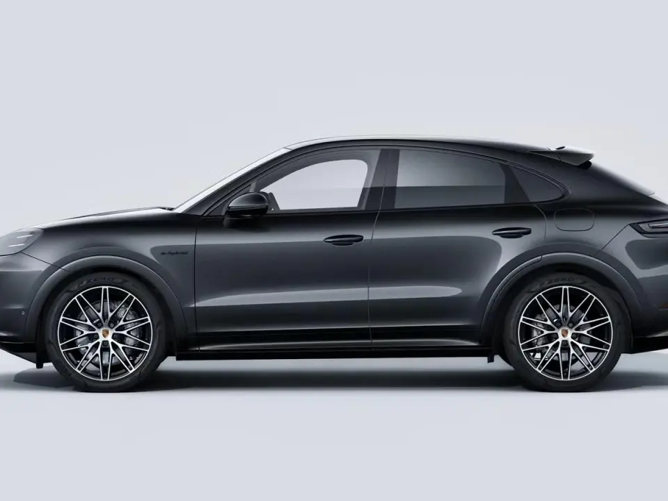Cayenne E-Hybrid Coupé