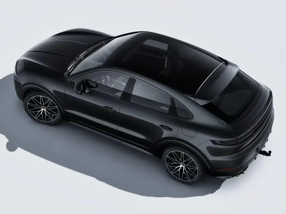 Cayenne E-Hybrid Coupé
