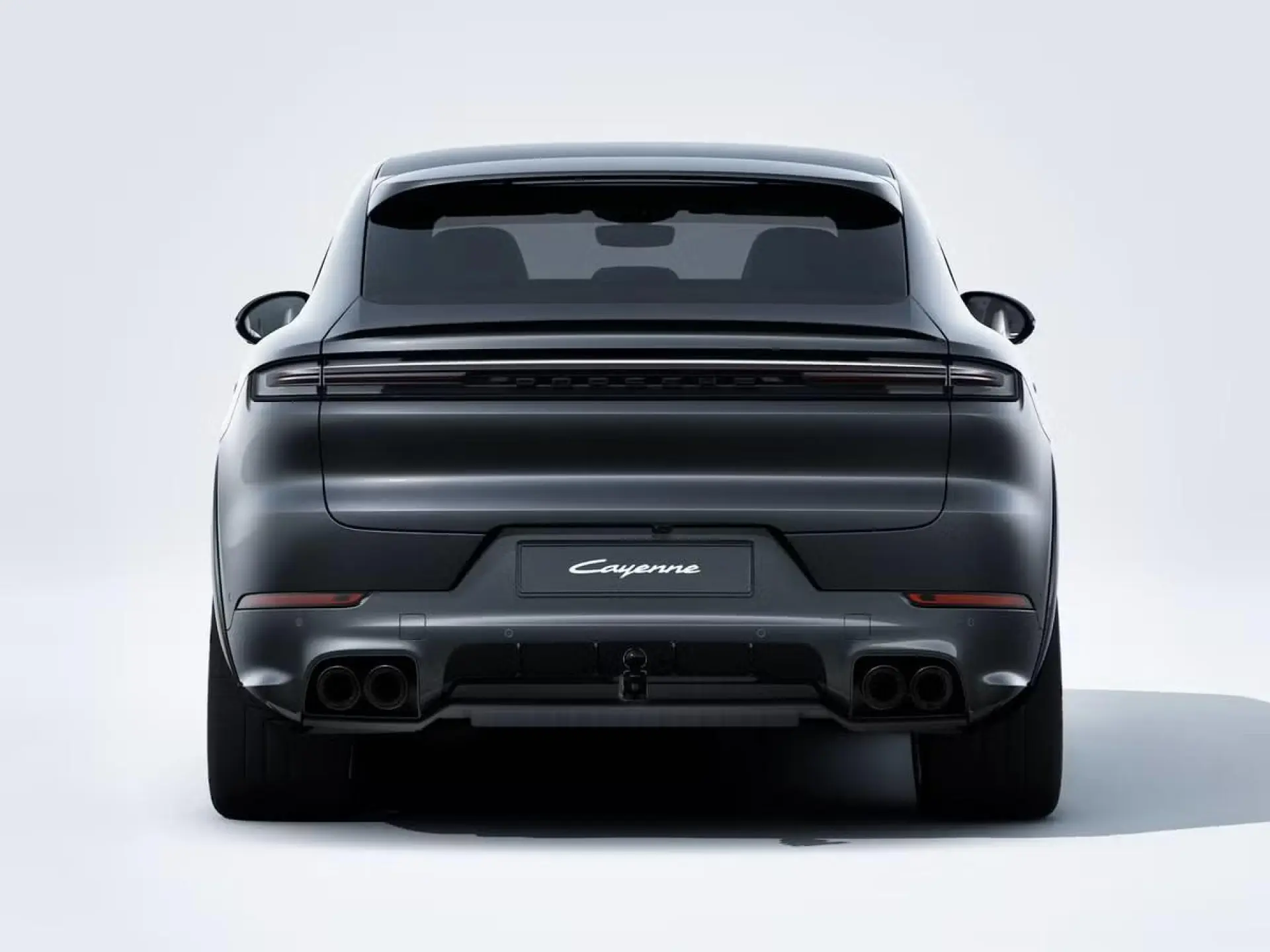 Cayenne E-Hybrid Coupé