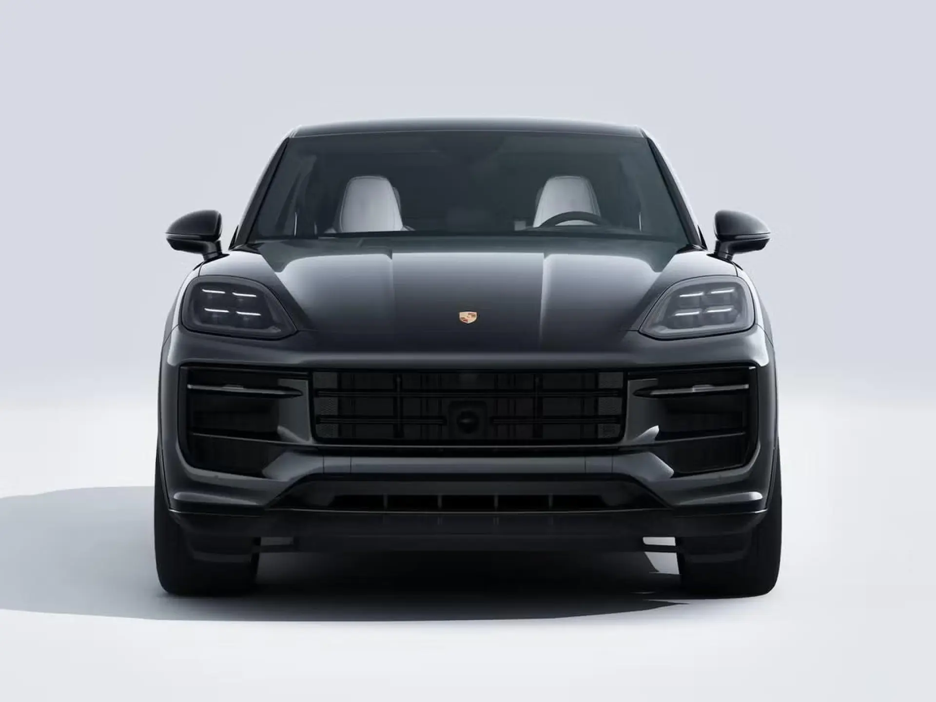 Cayenne E-Hybrid Coupé