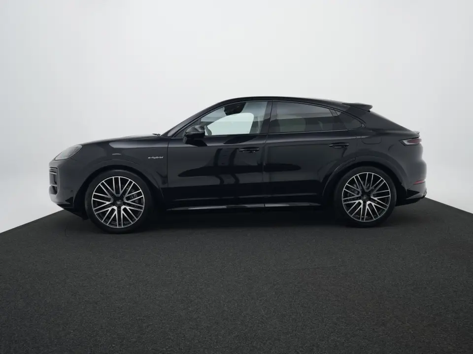 Porsche Cayenne E-Hybrid Coupé
