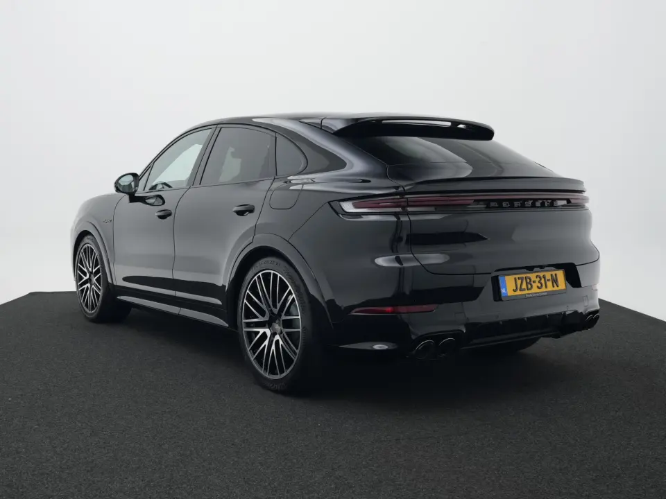 Porsche Cayenne E-Hybrid Coupé