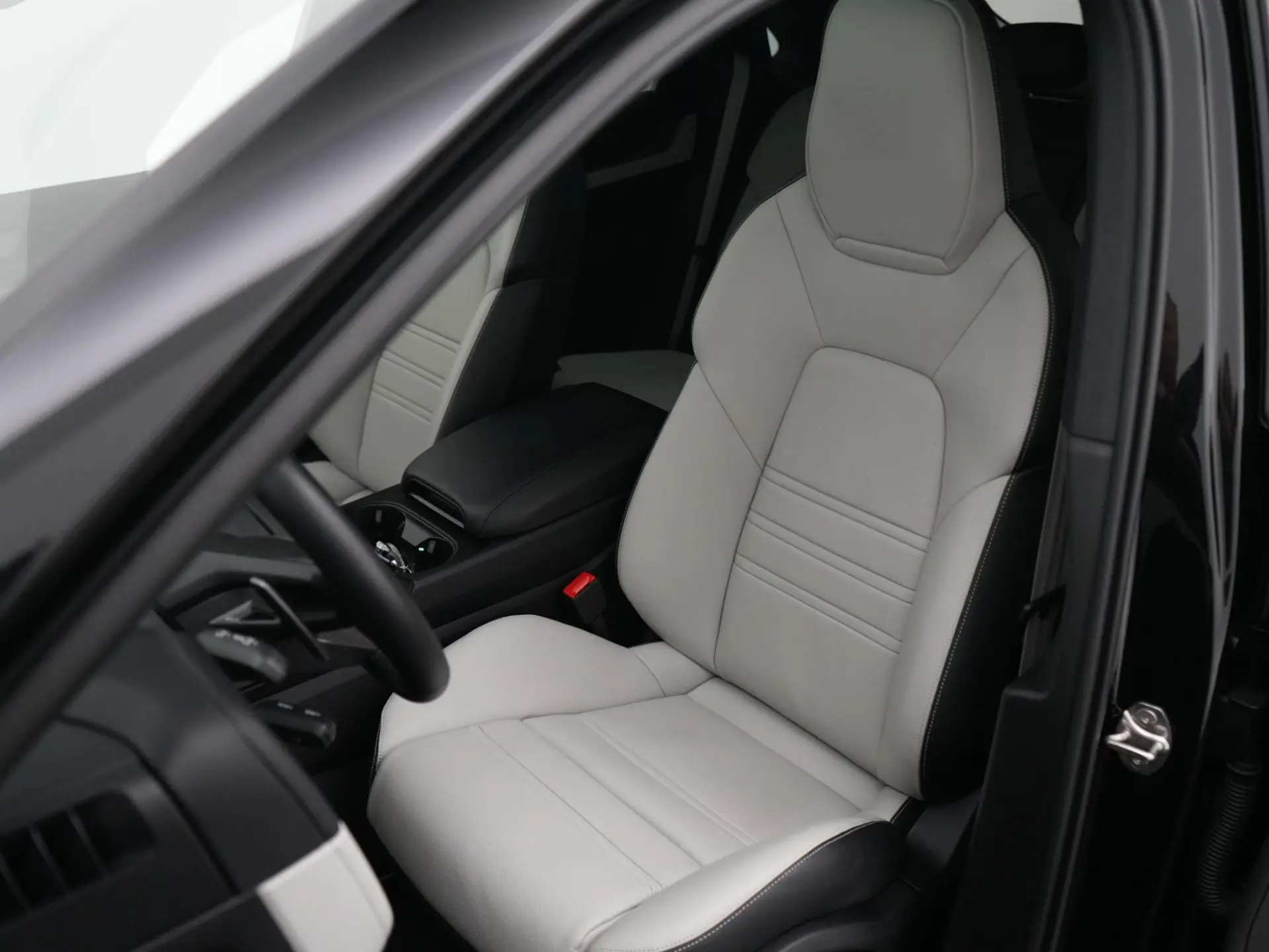 Cayenne E-Hybrid Coupé