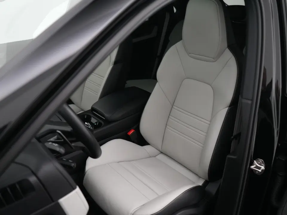 Cayenne E-Hybrid Coupé